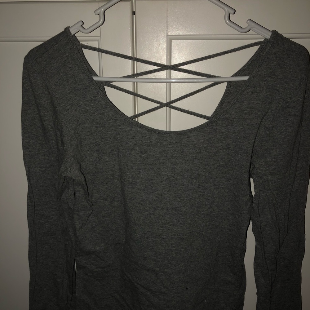 long sleeve t